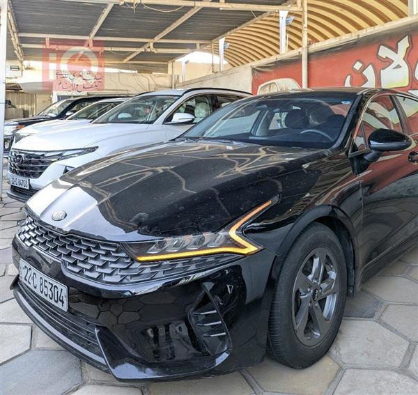 Kia K5 2021 for sale in Iraq - Najaf